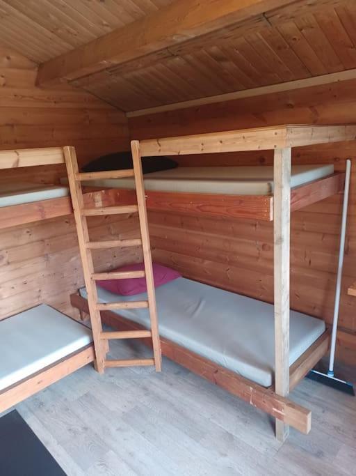 فيلا Trekkershut I Ideale Uitvalsbasis Op De Veluwe إبّ المظهر الخارجي الصورة